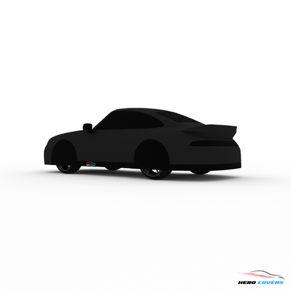 Indoor or Outdoor Car Cover | Compatible For: Porsche 911 (993)