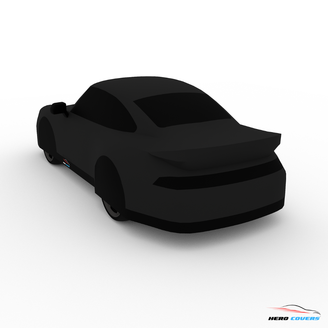 Indoor or Outdoor Car Cover | Compatible For: Porsche 911 (993)