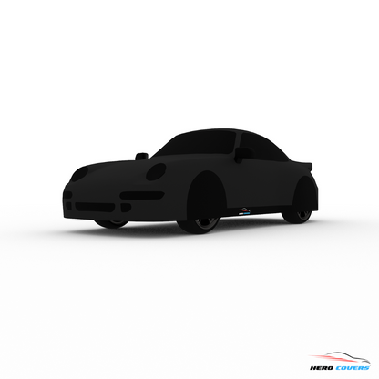 Indoor or Outdoor Car Cover | Compatible For: Porsche 911 (993)