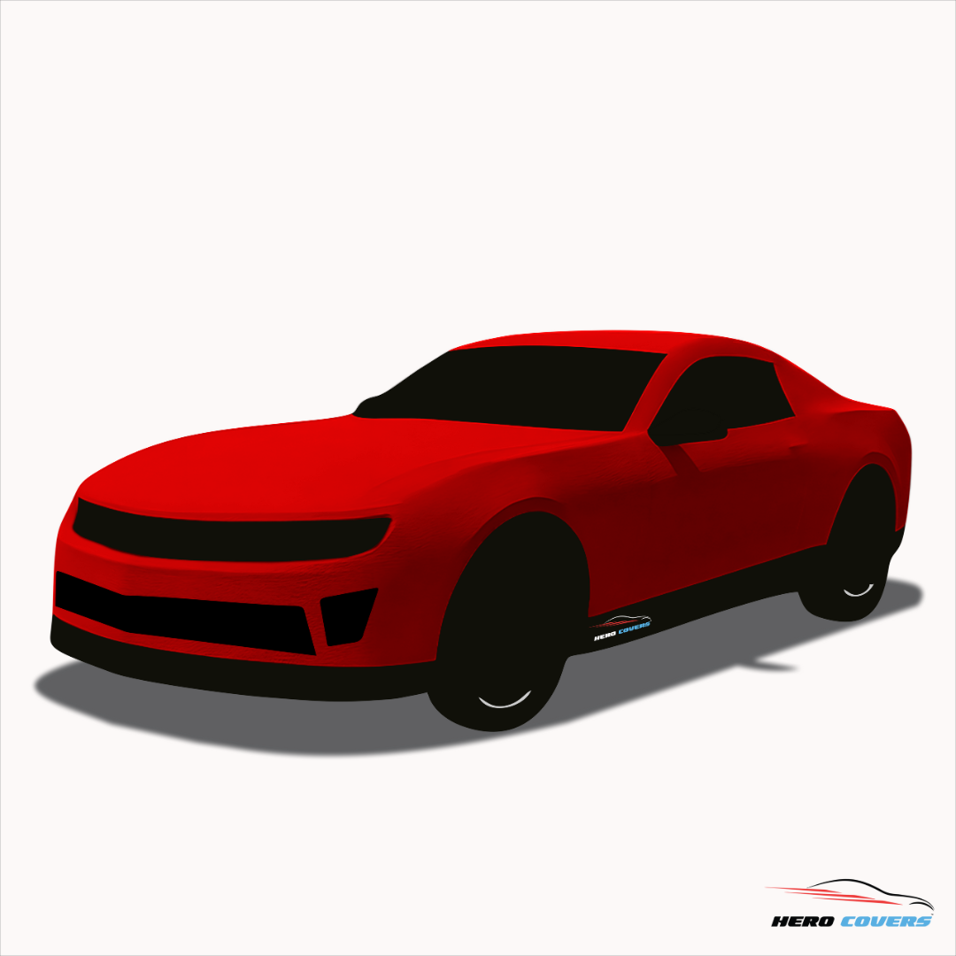 Indoor or Outdoor Car Cover | Compatible For: Camaro (2015–2024)