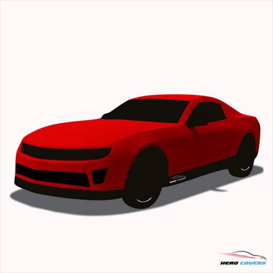 Indoor or Outdoor Car Cover | Compatible For: Camaro (2015–2024)