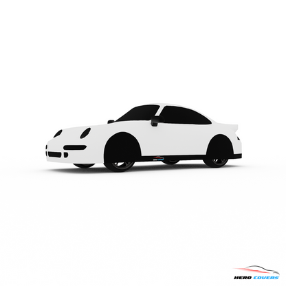 Indoor or Outdoor Car Cover | Compatible For: Porsche 911 (993)