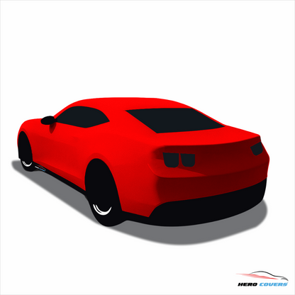 Indoor or Outdoor Car Cover | Compatible For: Camaro (2015–2024)