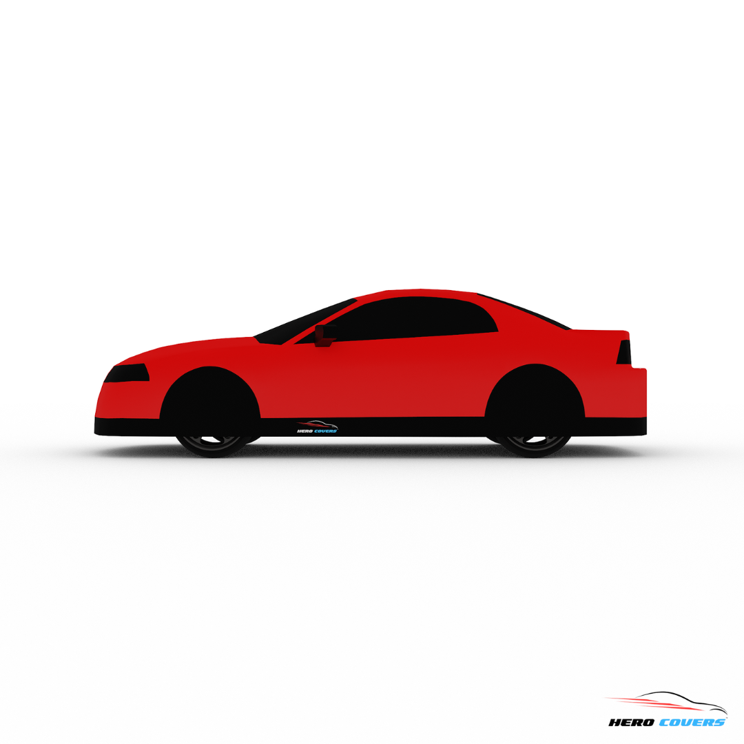 Indoor or Outdoor Car Cover | Compatible For: Mustang Fourth Generation (1994–2004)