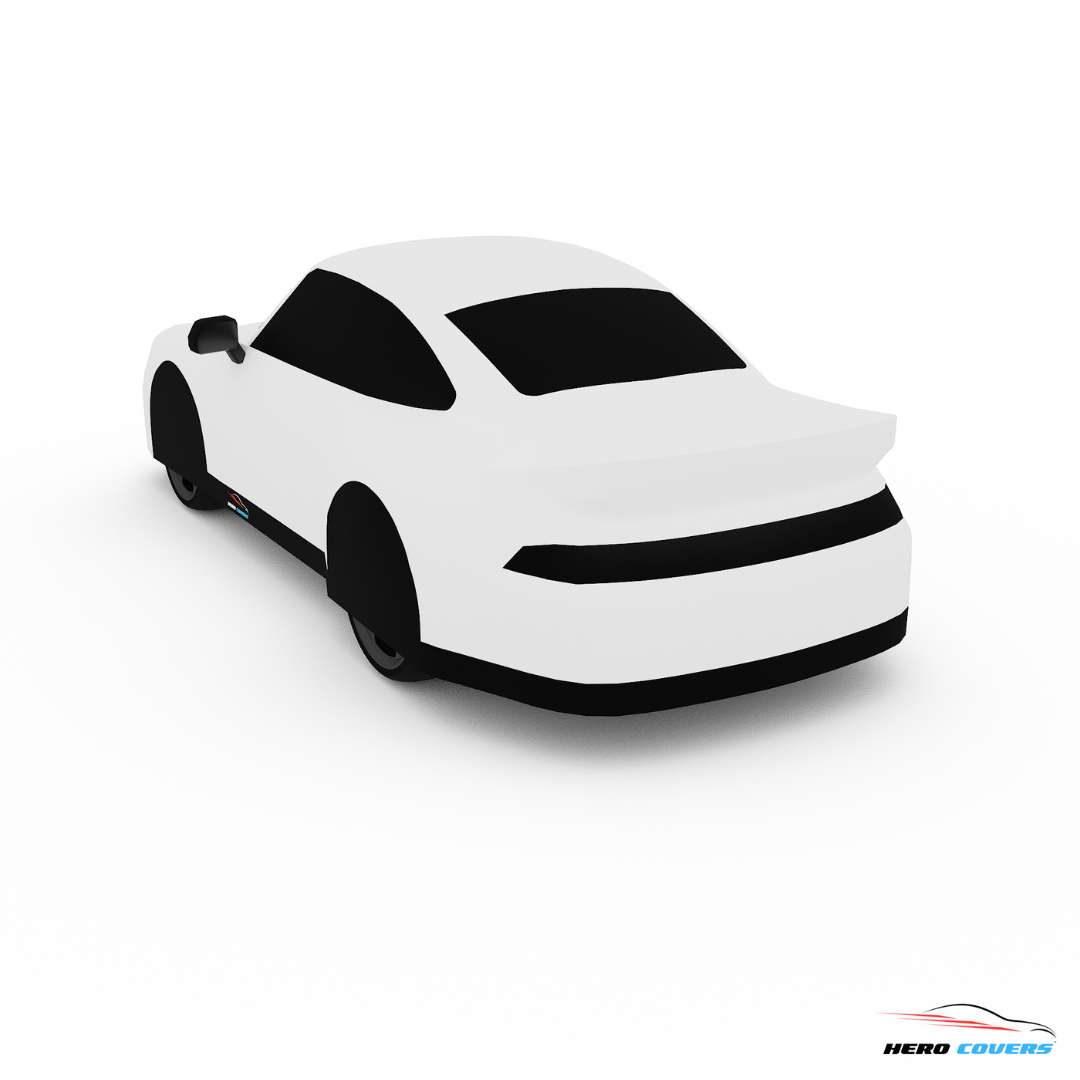 Indoor or Outdoor Car Cover | Compatible For: Porsche 911 (993)