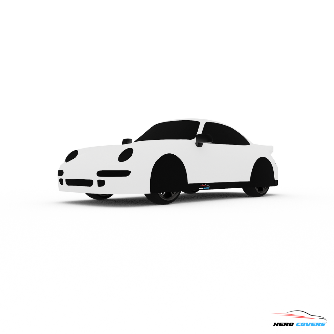 Indoor or Outdoor Car Cover | Compatible For: Porsche 911 (993)