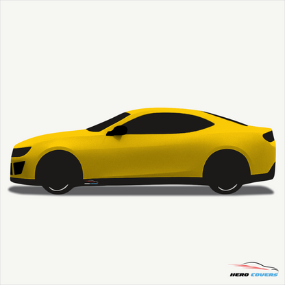 Indoor or Outdoor Car Cover | Compatible For: Camaro (2015–2024)