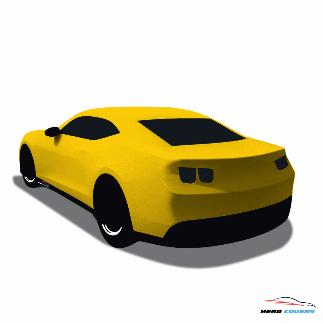 Indoor or Outdoor Car Cover | Compatible For: Camaro (2015–2024)