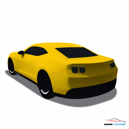 Indoor or Outdoor Car Cover | Compatible For: Camaro (2015–2024)