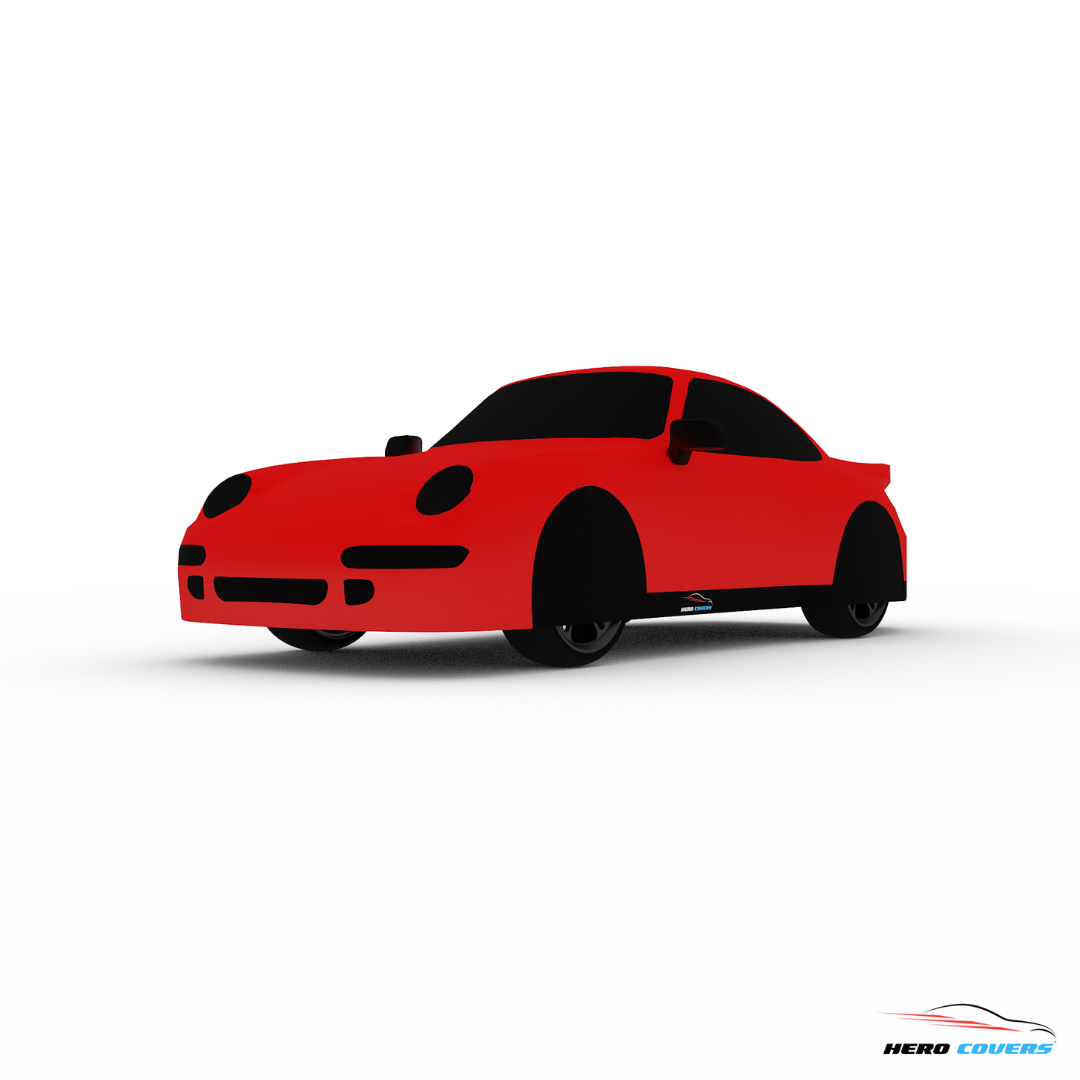 Indoor or Outdoor Car Cover | Compatible For: Porsche 911 (993)