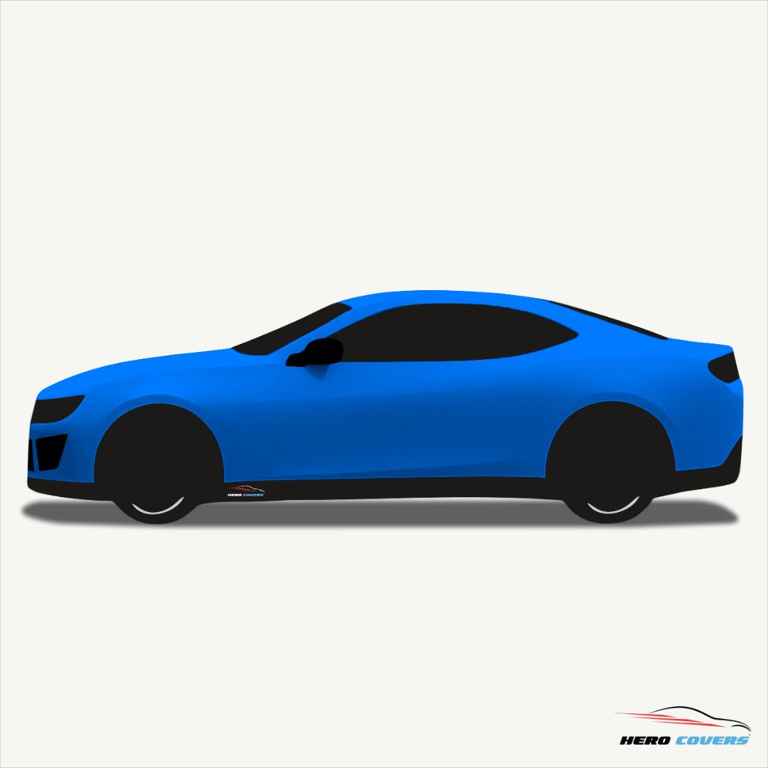 Indoor or Outdoor Car Cover | Compatible For: Camaro (2015–2024)
