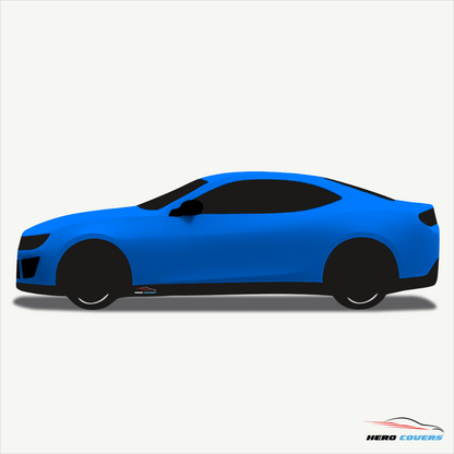 Indoor or Outdoor Car Cover | Compatible For: Camaro (2015–2024)