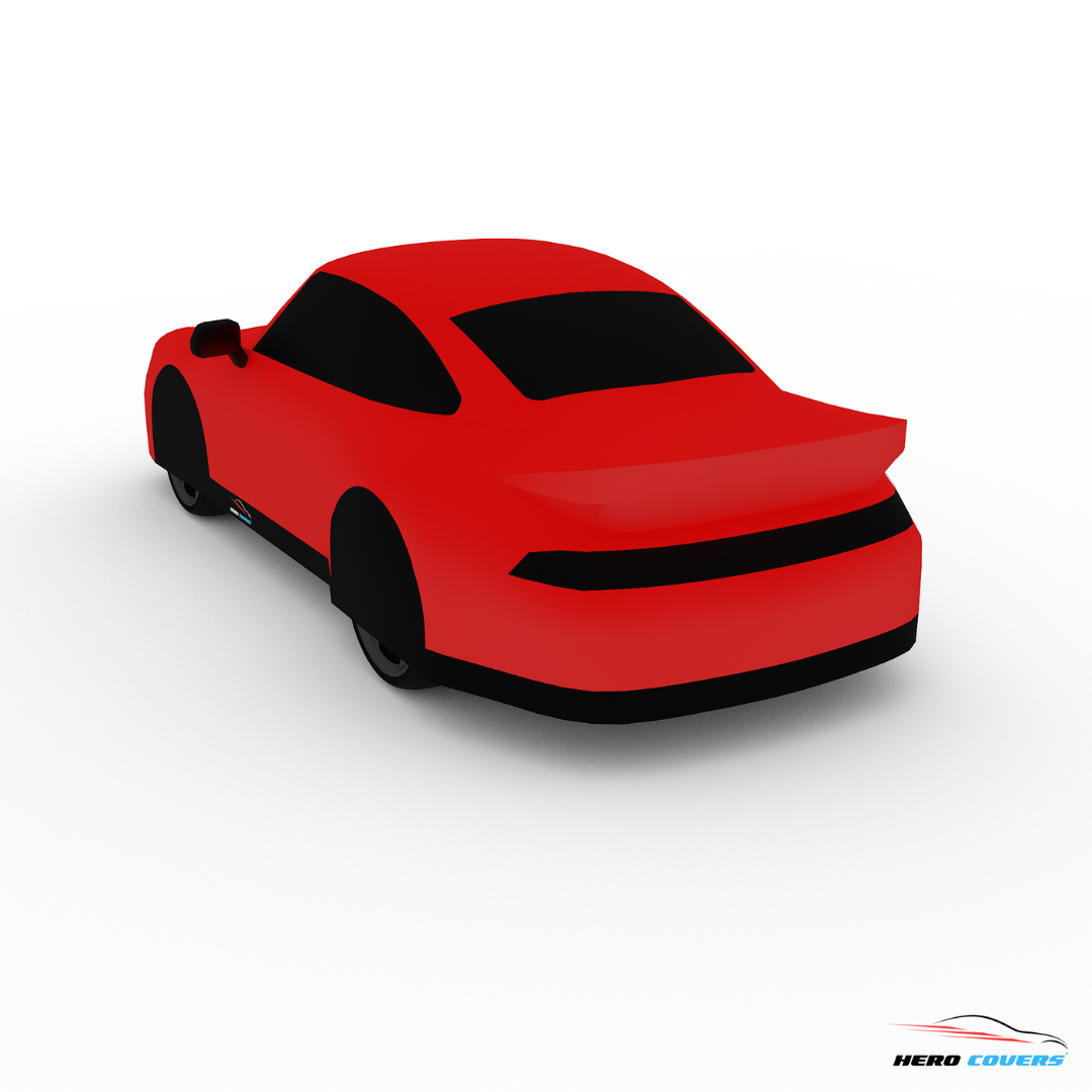 Indoor or Outdoor Car Cover | Compatible For: Porsche 911 (993)