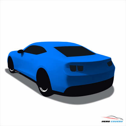 Indoor or Outdoor Car Cover | Compatible For: Camaro (2015–2024)