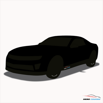 Indoor or Outdoor Car Cover | Compatible For: Camaro (2015–2024)