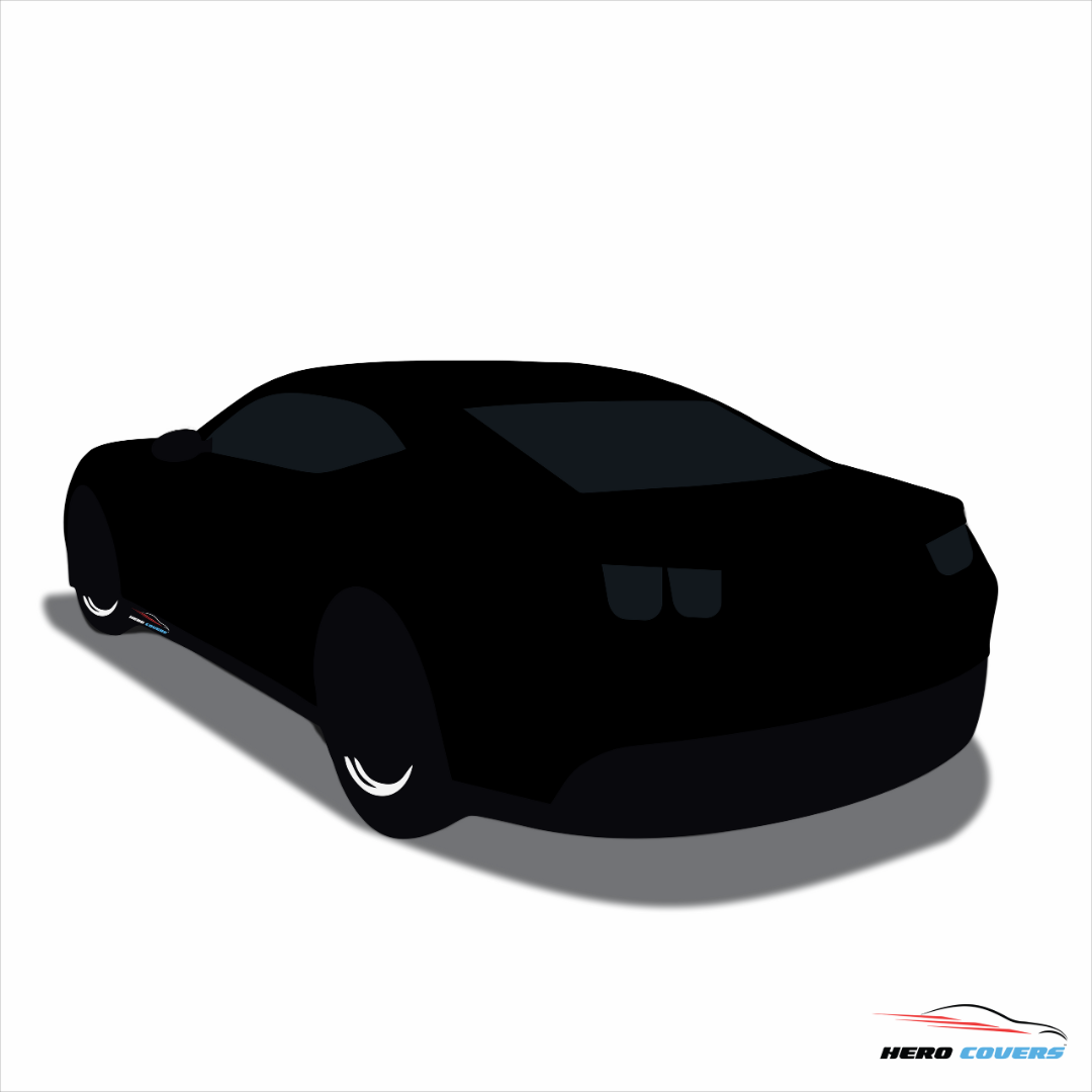 Indoor or Outdoor Car Cover | Compatible For: Camaro (2015–2024)