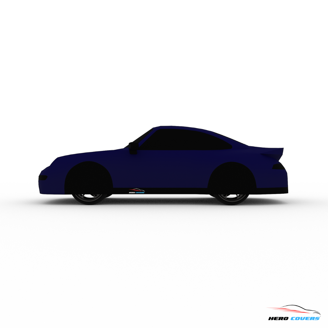 Indoor or Outdoor Car Cover | Compatible For: Porsche 911 (993)