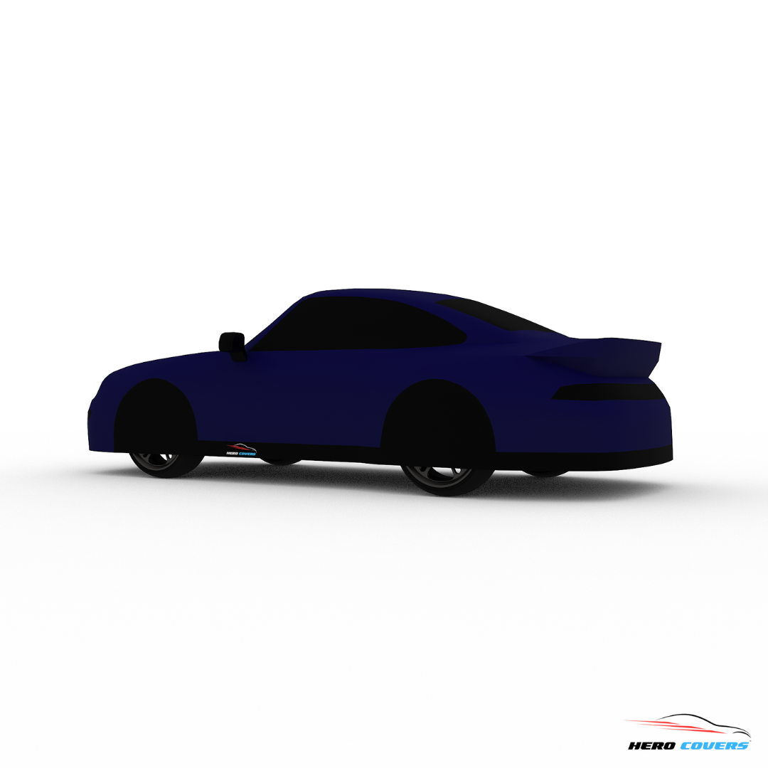 Indoor or Outdoor Car Cover | Compatible For: Porsche 911 (993)