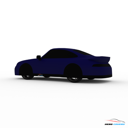 Indoor or Outdoor Car Cover | Compatible For: Porsche 911 (993)