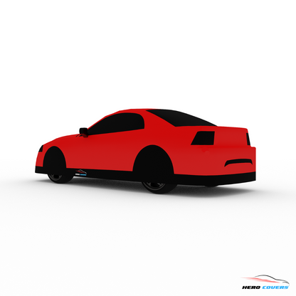 Indoor or Outdoor Car Cover | Compatible For: Mustang Fourth Generation (1994–2004)