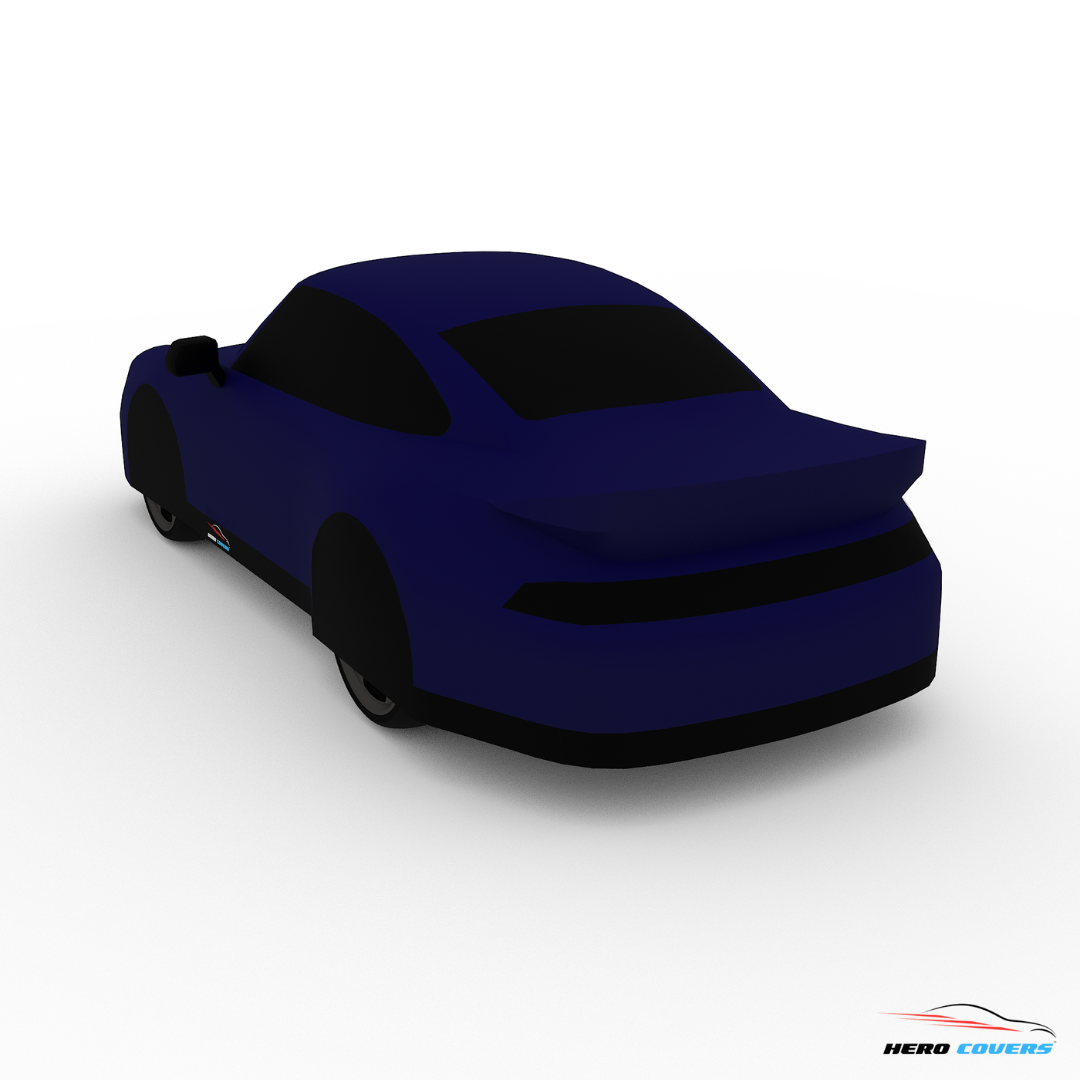 Indoor or Outdoor Car Cover | Compatible For: Porsche 911 (993)