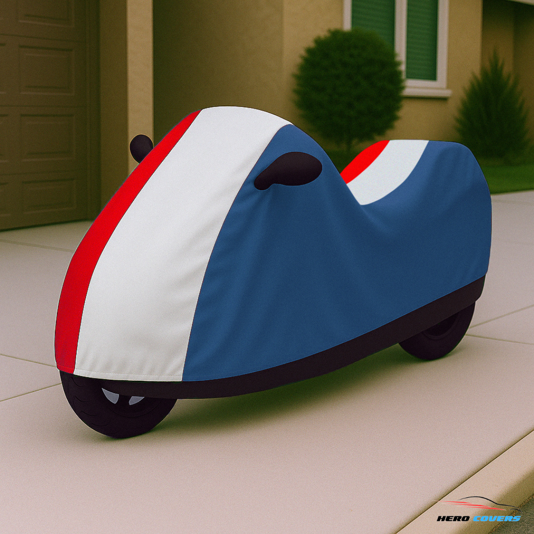 Netherland Flag Design Car Cover | Premium Indoor or Outdoor Protection | HeroCovers