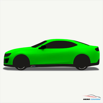 Indoor or Outdoor Car Cover | Compatible For: Camaro (2015–2024)