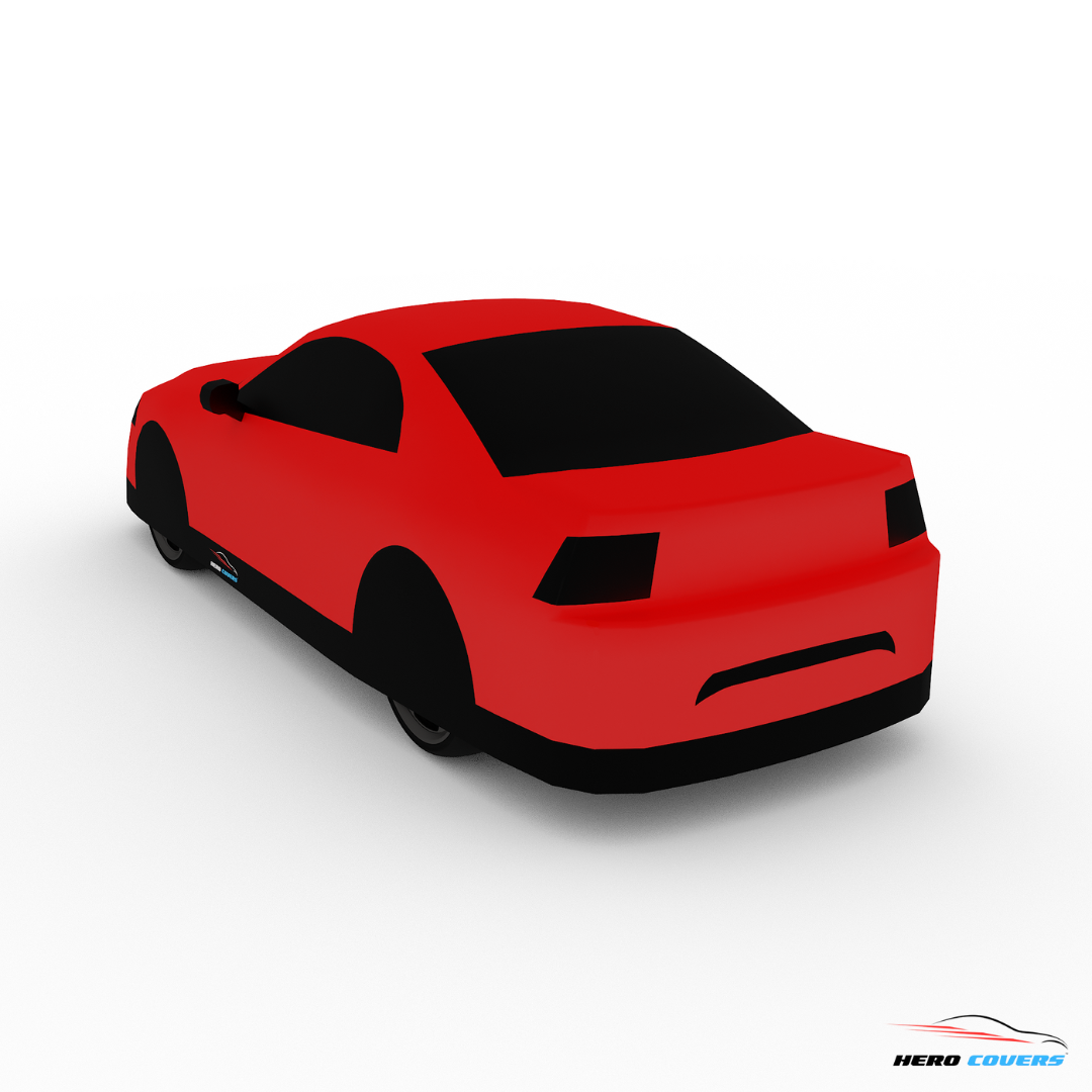 Indoor or Outdoor Car Cover | Compatible For: Mustang Fourth Generation (1994–2004)