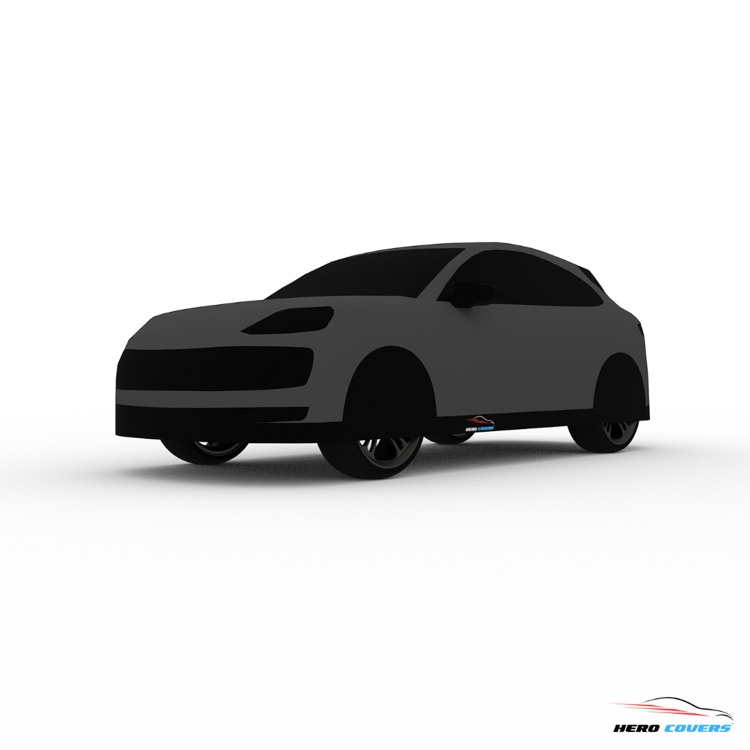 Indoor or Outdoor Car Cover | Compatible For: Porsche Cayenne