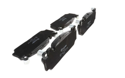Brembo 14-19 BMW M5/ BMW M2/ BMW M6/ BMW M6 Gran Coupe Front Low-Met Brake Pad