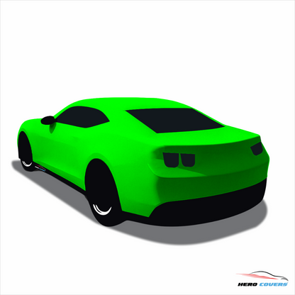 Indoor or Outdoor Car Cover | Compatible For: Camaro (2015–2024)