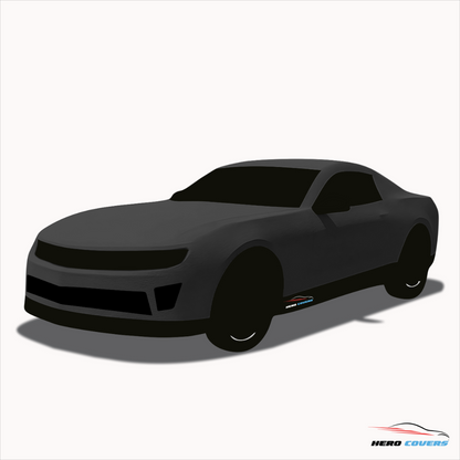 Indoor or Outdoor Car Cover | Compatible For: Camaro (2015–2024)