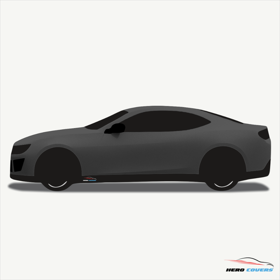 Indoor or Outdoor Car Cover | Compatible For: Camaro (2015–2024)