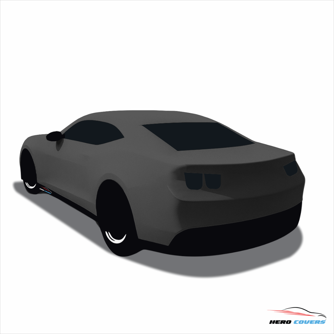 Indoor or Outdoor Car Cover | Compatible For: Camaro (2015–2024)