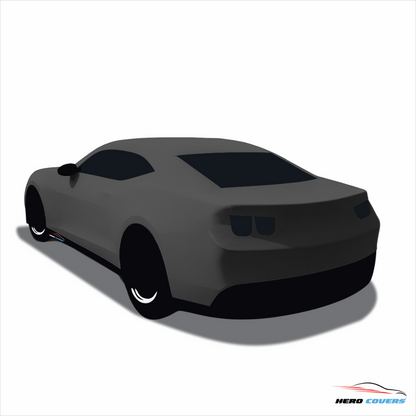Indoor or Outdoor Car Cover | Compatible For: Camaro (2015–2024)