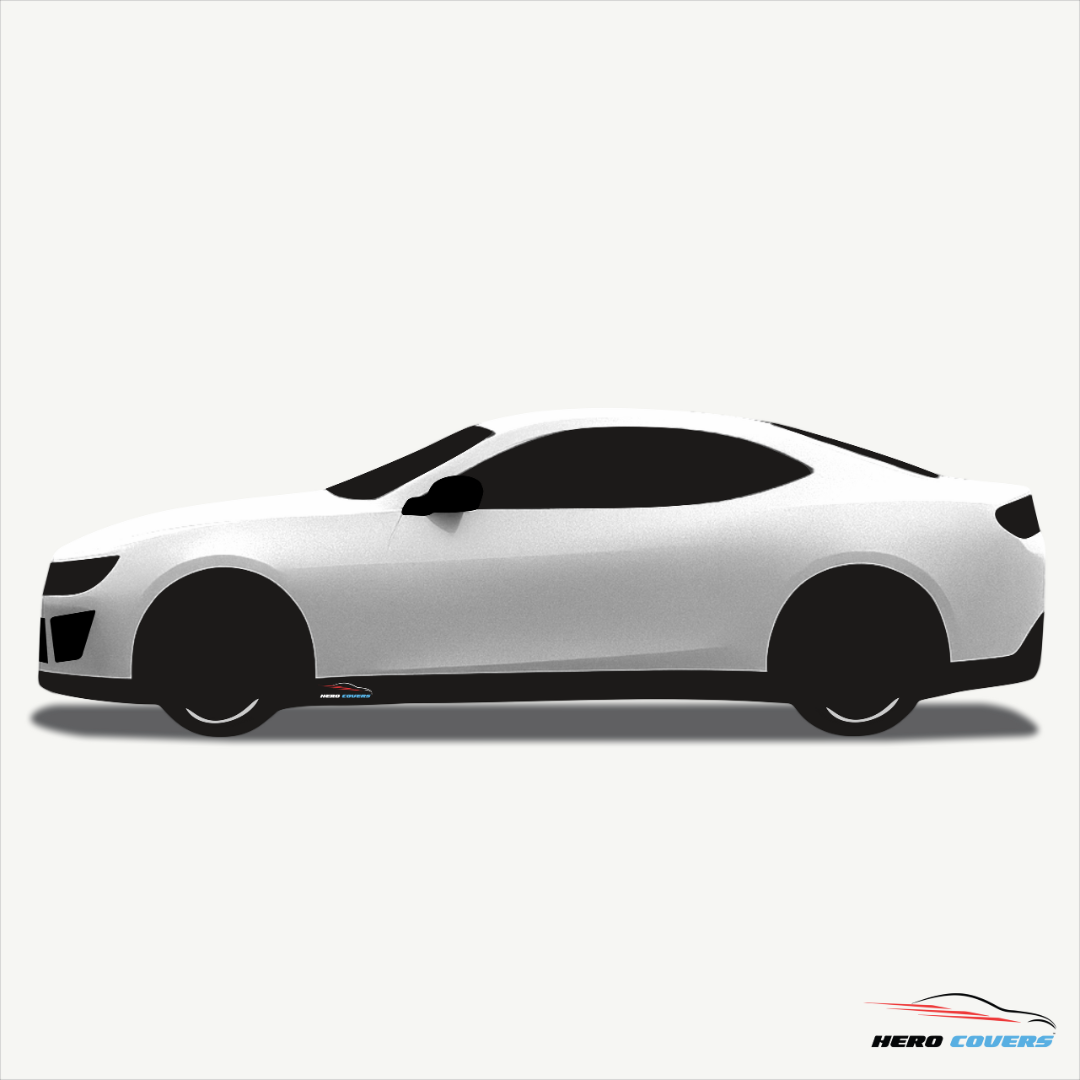 Indoor or Outdoor Car Cover | Compatible For: Camaro (2015–2024)