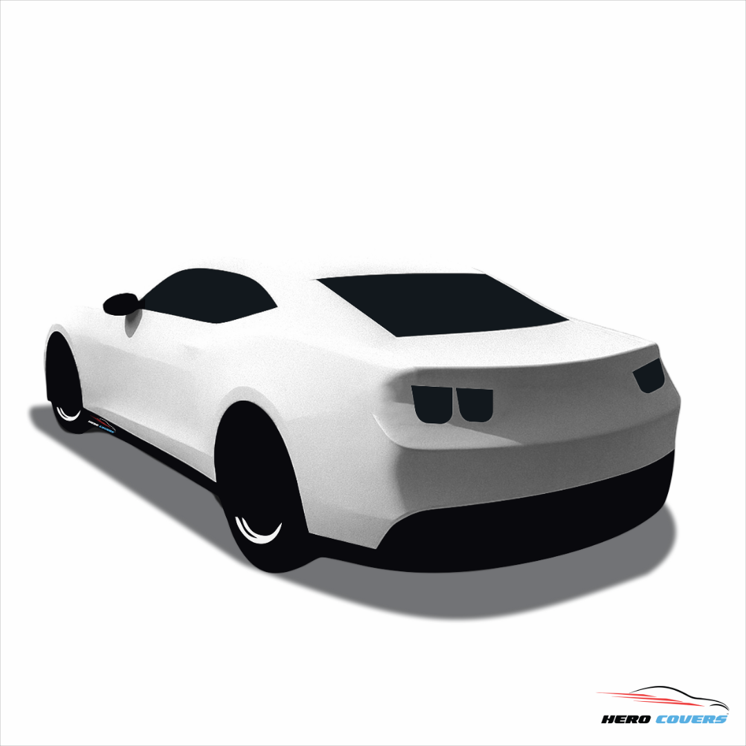 Indoor or Outdoor Car Cover | Compatible For: Camaro (2015–2024)