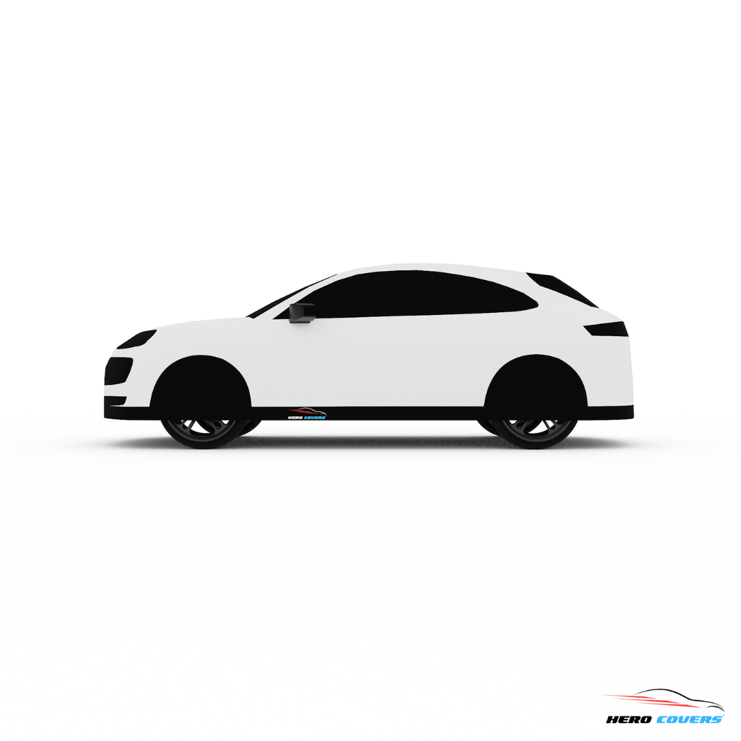 Indoor or Outdoor Car Cover | Compatible For: Porsche Cayenne