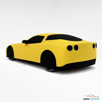 Indoor or Outdoor Car Cover | Compatible For: Chevrolet Corvette C6