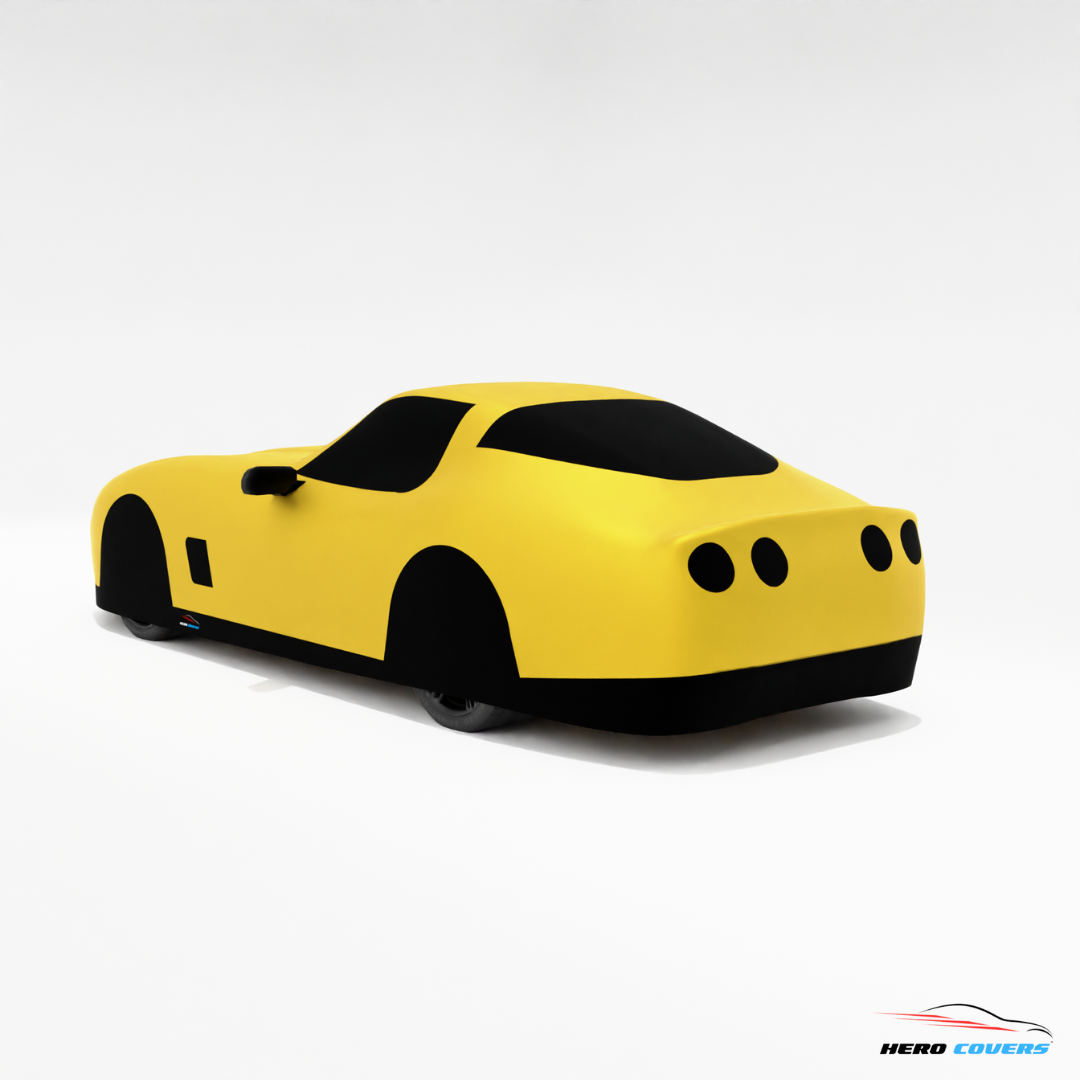 Indoor or Outdoor Car Cover | Compatible For: Chevrolet Corvette C3