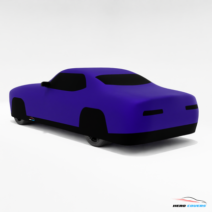 Indoor or Outdoor Car Cover | Compatible For: Chevrolet Camaro SS (1969)