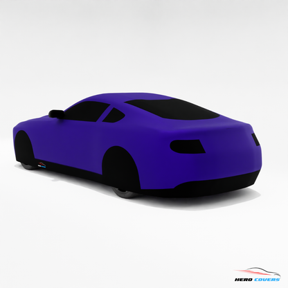 Indoor or Outdoor Car Cover | Compatible For: Mustang Sixth Generation (2015–2023) – S550