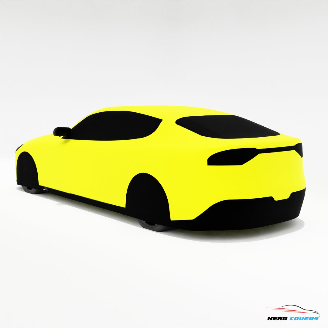 Indoor or Outdoor Car Cover | Compatible For: Kia Stinger