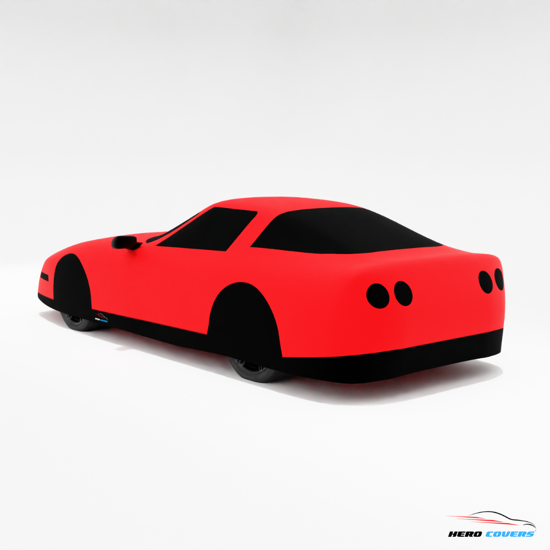 Indoor or Outdoor Car Cover | Compatible For: Chevrolet Corvette C4