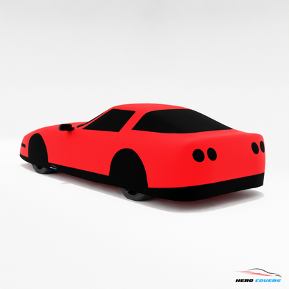 Indoor or Outdoor Car Cover | Compatible For: Chevrolet Corvette C4
