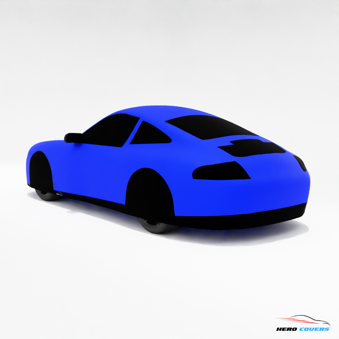 Indoor or Outdoor Car Cover | Compatible For: Porsche 911 (996)