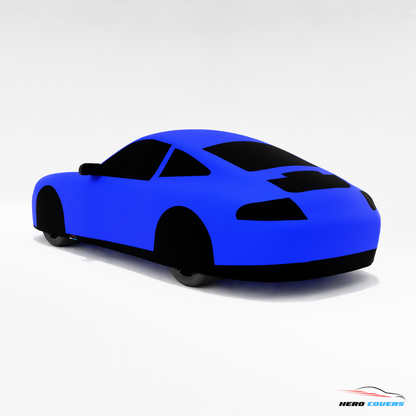 Indoor or Outdoor Car Cover | Compatible For: Porsche 911 (996)