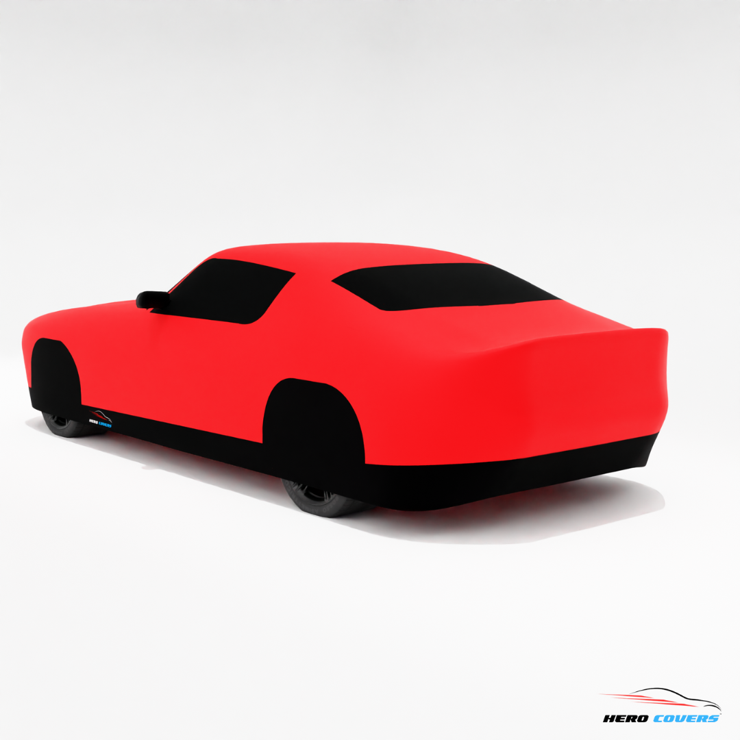 Indoor or Outdoor Car Cover | Compatible For: Chevrolet Camaro (1970)