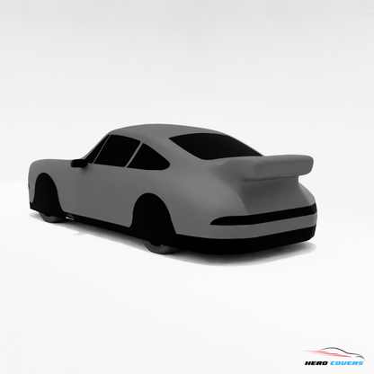 Indoor or Outdoor Car Cover | Compatible For: Porsche 911 (964)