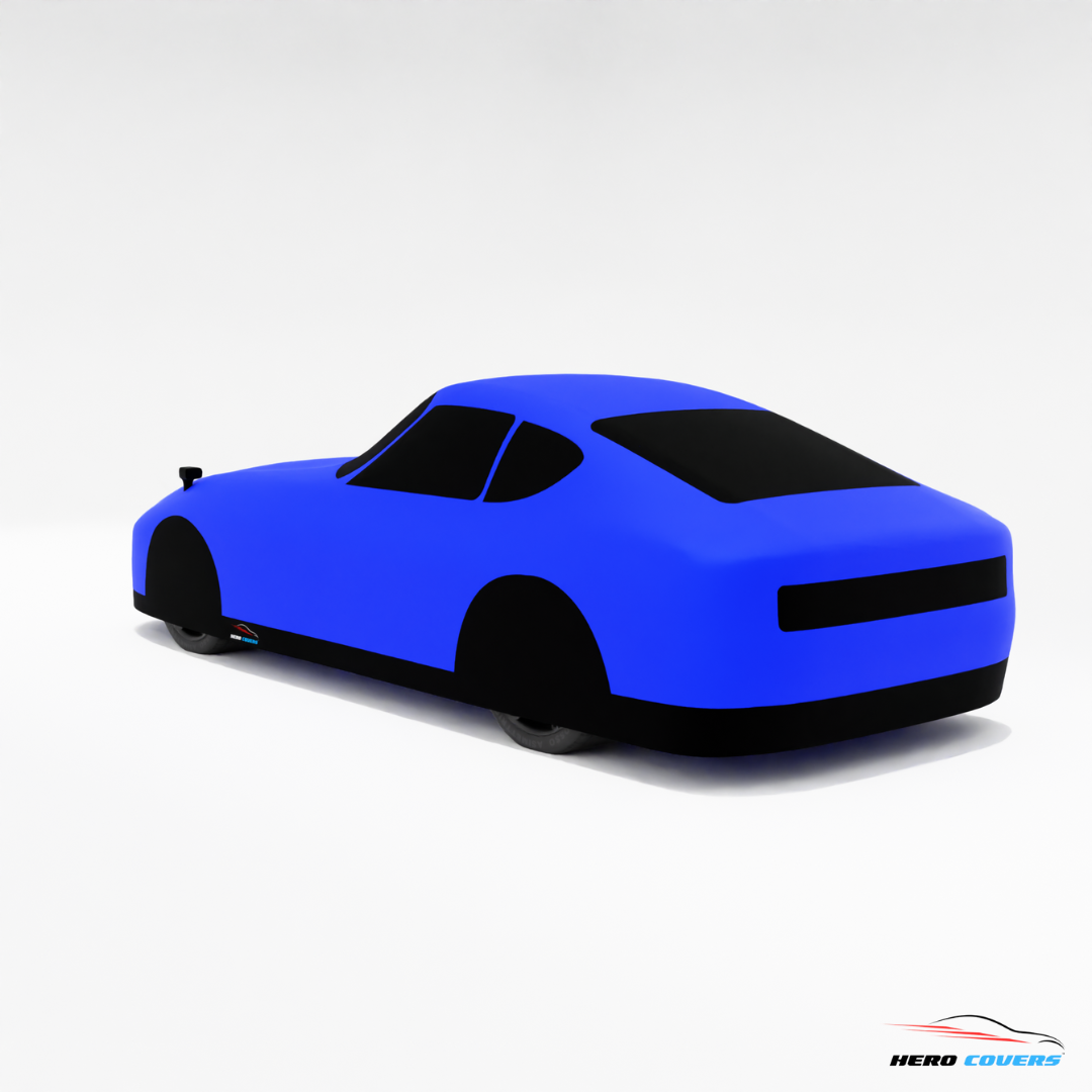 Indoor or Outdoor Car Cover | Compatible For: Datsun 240Z